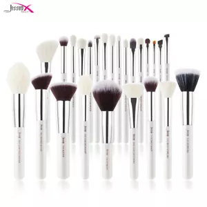 Jessup Makeup Brushes Set 25Pcs Foundation Blush Eye Eyeshadow Brush Xmas Gift - Picture 1 of 10