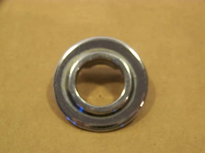 1970 - 1974 PLYMOUTH CUDA BARRACUDA ANTENNA BEZEL 1971 1972 1973 #2983163 OEM - Image 1 of 2