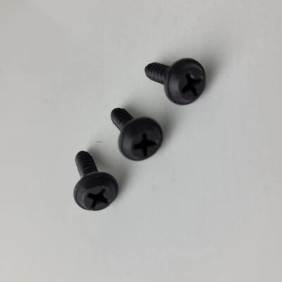 1998-2006 Ford Taurus Sun Visor Mounting Screws Set of 3 OEM - Image 1 of 3