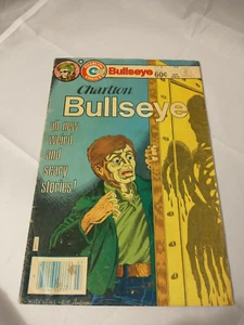Cómics de Charlton Bullseye #8 de la Edad de Bronce de 1981 - Imagen 1 de 3