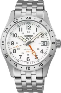 Seiko 5 Sport Field Sports GMT SBSC009 Automatik Herrenuhr Limitiert aus Japan - Bild 1 von 5