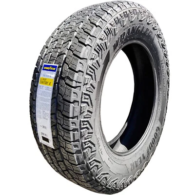 Tire Goodyear Wrangler Territory A/T 265/65R18 114T AT All Terrain - Image 1 of 3