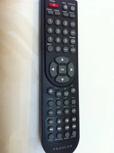 PROSCAN Combo REMOTE For PLED1526A-C PLEDV2213A-B PLEDV1520A Combo DVD+TV Remote - Picture 1 of 2