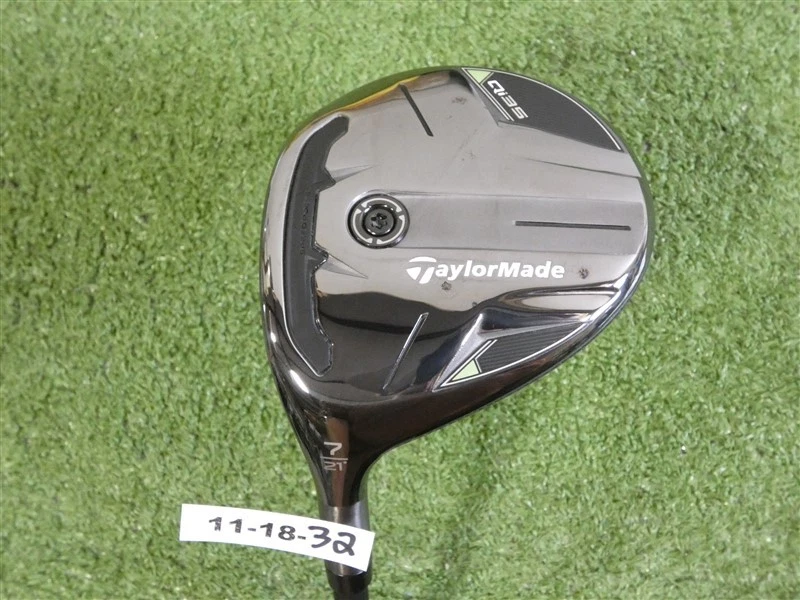 TaylorMade Qi35 21* mano izquierda 7 madera Ventus azul 5 regular grafito excelente Foto 1 de 4
