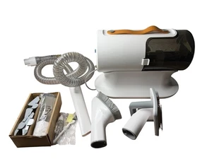 Kit de aspiradora de aseo para perros - blanca (usada, excelente estado) - Imagen 1 de 9
