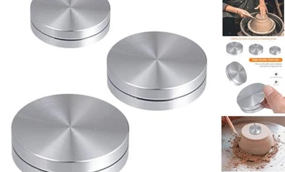 Paquete de 3 herramientas giratorias para recortar cerámica de arcilla cerámica, arcilla cerámica  Foto 1 de 4