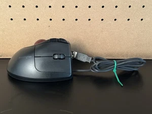 Kensington Pro Fit Ergo Vertical Wired Trackball - Photo 1/5