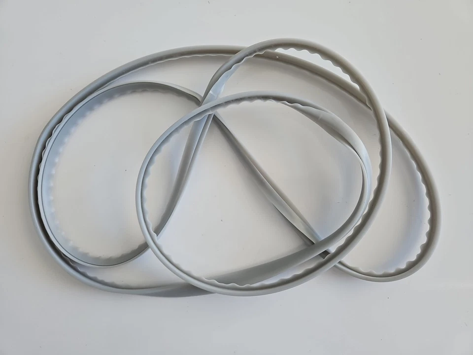 Cocina de gas GE: Junta de caja de quemador (WB35X29398 / WB35X31306) Foto 1 de 1