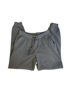 Monument Gray Men's Jogger Sweatpants, Size M - Picture 1 of 6
