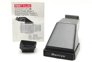 [Near MINT] Mamiya Prism Finder Model 2 II for RB67 pro S SD RZ67 From JAPAN - Photo 1 sur 24