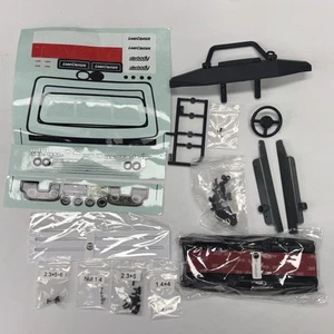 Killer Body LC70 Parts Bundles Bumper 1/10 Rc Car Stickers ML325 - Picture 1 of 5