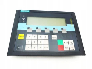 SIEMENS SINAMICS OPERATOR PANEL AOP30 6SL3055-0AA00-4CA3 6SL30550AA004CA2 - Picture 1 of 5