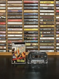 OG 1991 | Terror Strikes - The Terrorists Cassette | Gangsta Nip Buchwick Bill - Picture 1 of 8