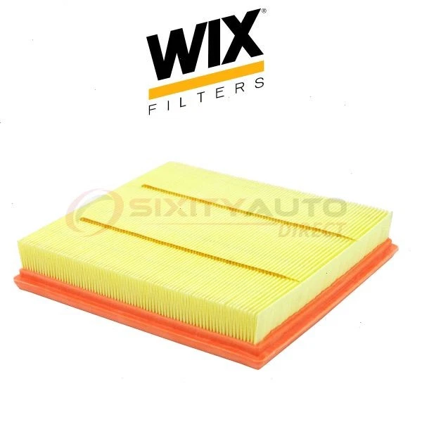 WIX Air Filter for 2015-2016 BMW 428i Gran Coupe - Intake Inlet Manifold ft - Imagem 1 de 4
