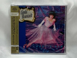 Linda Ronstadt What's New Hybrid SACD with Tracking Number from Japan - Picture 1 of 5