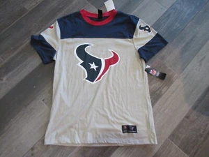 Houston Texans Shirt Men's Large new with tags Free Ship - Picture 1 of 3