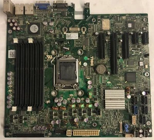 Dell PowerEdge T310 Server 010130M00-000-G Motherboard- 2P9X9 - Picture 1 of 2