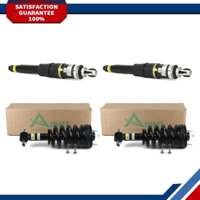 Arnott Front Struts Rear Shocks For Cadillac Escalade 2009 2008 2007 - Image 1 of 4