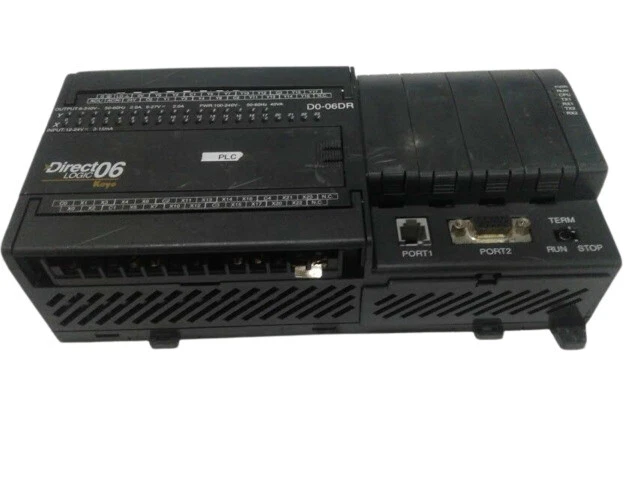 Koyo Electronics D0-06DR DirectLOGIC 05/06