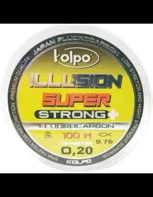 Kolpo Illusion Super Fluorocarbon 100 mt