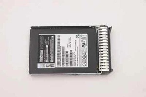 NEW Lenovo/IBM 3.84TB 02JG561 7XB7A17104 ThinkSystem 2.5" RI SATA 6Gb HS SSD - Picture 1 of 5