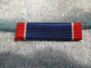 Non Issued Distinguished Service Cross Military Ribbon - Picture 1 of 1