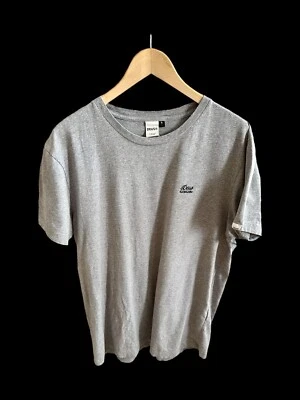 Camiseta Deus Ex Machina Logo Pecho Rara Talla XL Austin Texas Motocicleta Foto 1 de 4