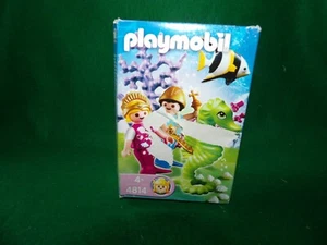 Playmobil 4814 kleine Nixe und kleiner Prinz komplett ohne Anleitung - Bild 1 von 1