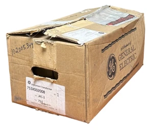 NEW GENERAL ELECTRIC 753X002008 INSTRUMENT TRANSFORMER JKC-3 / JKC3 75:5 RATIO - Picture 1 of 3