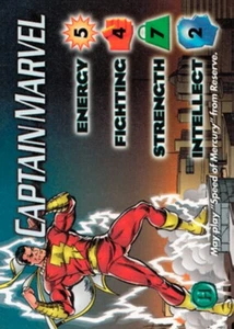 Captain Marvel - Justice League Overpower - Overpower - Imagen 1 de 6