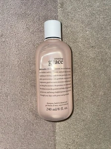 Philosophy Amazing Grace Shampoo and Bath Shower Gel, 240ml - Picture 1 of 2