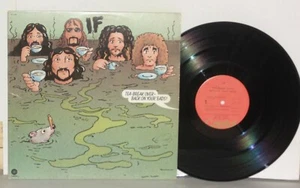 IF Tea Break Over LP sehr guter Zustand + 1974 Capitol Records ST-11344 Prog Classic Rock Vinyl - Bild 1 von 3