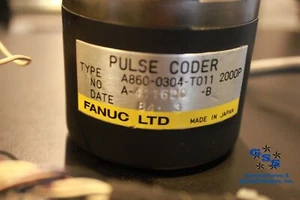 Fanuc Pulsecoder A860-0304-T011 *90 DAY WARRANTY* - Picture 1 of 4