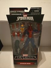 Marvel Legends Spider-Man Hobgoblin BAF Pizza Spider-Man Hasbro Action Figure