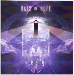 JEREMY (Jeremy Morris) Rays of Hope CD Easy/Instrumental Piano/New Age - Picture 1 of 1