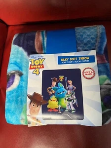 Toy Story Blanket Brand New Never Used - Picture 1 of 2
