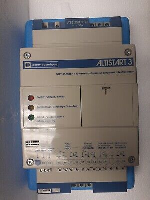 Altistart 3 Softstart Ats23d30n 30 Amp • 150£