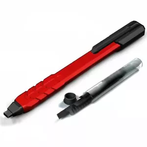 CARPENTER PENCIL REFILLABLE LONG LASTING LEAD NO SHARPENING DIY CERAMIC CONCRETE - Picture 1 of 3