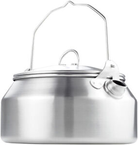 GSI Glacier Stainless Kettle