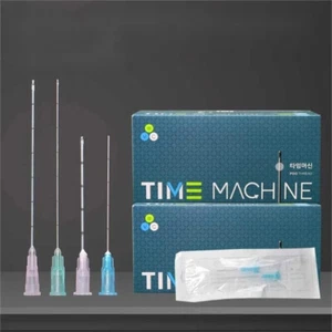 Sterile Microcannula Blunt Tip Cannula Neddle Injec*able Hyaluronic Acid Fillers - Picture 1 of 10