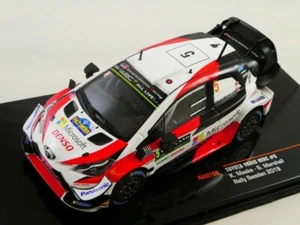 IXO Toyota Yaris WRC #5 Meeke Rally Sweden 2019 1/43 RAM709 - Imagen 1 de 3
