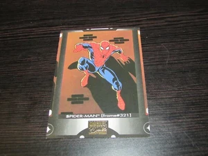 1994 Marvel Comics Cookie Crisp Spider-Man Card Frame #321 - Picture 1 of 3