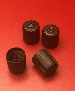 Tire Valve Stem Caps Dill  nice SET OF 5  - Picture 1 of 3