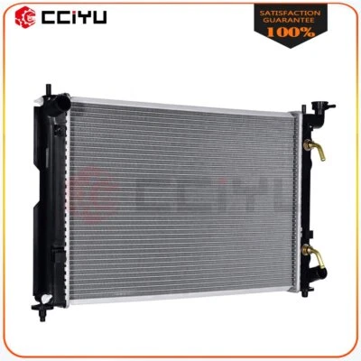 CU2776 Radiator For 2007-2008 Scion tC Base Spec 2.4L With Warranty Foto 1 de 4