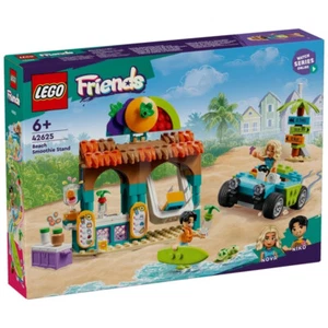 Lego 42625 Friends Strand Smoothie Ständer - Bild 1 von 6
