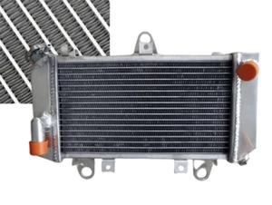 For YAMAHA FZX 750 FZX750 Fazer 2JE FZX700 1986 86 3ROW Aluminum radiator - Bild 1 von 7