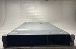 HP ProLiant DL380 Gen9 Server 2x Xeon E5-2620 v4 2.10GHz 64GB RAM NO HDD NO OS - Picture 1 of 7