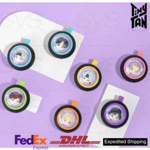 BTS TinyTAN Official Authentic Goods Hand Warmer & Power Bank 5000mAh + Express - Picture 1 of 9
