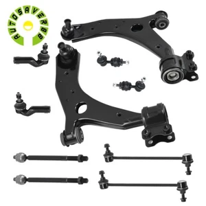 Kit de barras estabilizadoras de brazos de control de extremos de barra de amarre delantera de 10 piezas para Mazda 3 y 5 2004-2014 - Imagen 1 de 7