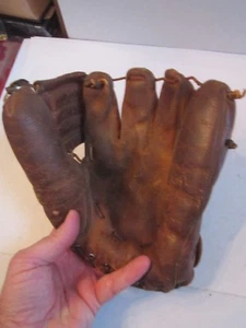 VINTAGE AL KALINE MODEL BASEBALL GLOVE - WILSON - 5732L - TUB D - Picture 1 of 3